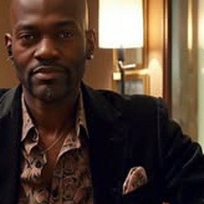 Lucius Williams Jr, Founder/Director of Creativity of LL Studio 2069 LLC